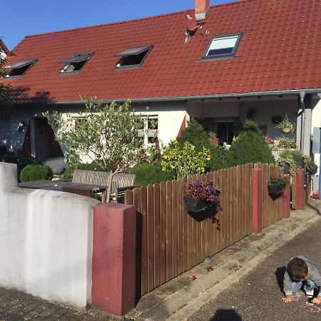 Ferien- Und Monteurswohnung Heilbrunnen Вьорт ам Рейн Екстериор снимка